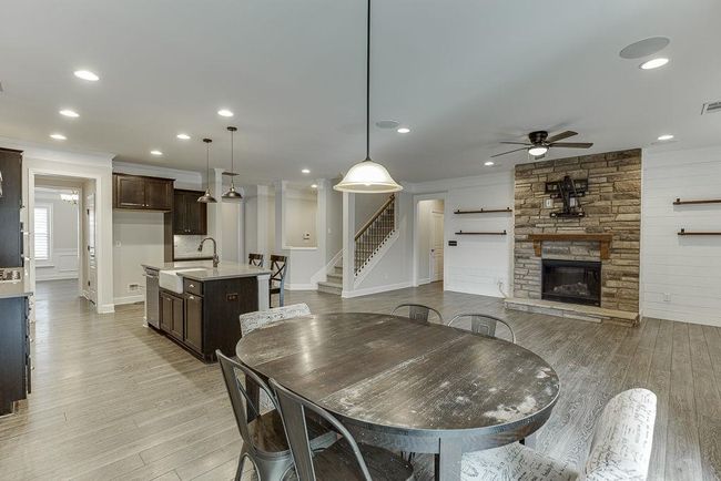 6472 Hickory Branch Dr, House other with 5 bedrooms, 4 bathrooms and 2 parking in Hoschton GA | Image 19