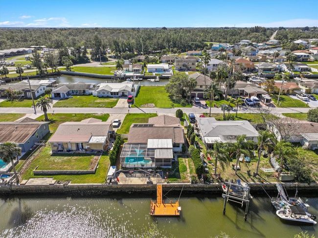 7619 Hatteras Dr, House other with 2 bedrooms, 2 bathrooms and null parking in HUDSON FL | Image 43