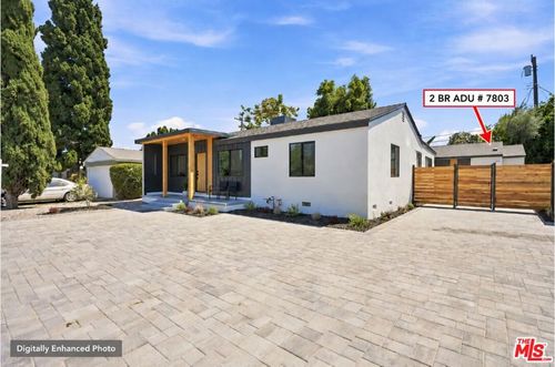 7803 Clearfield Avenue, Panorama City, CA, 91402 | Card Image