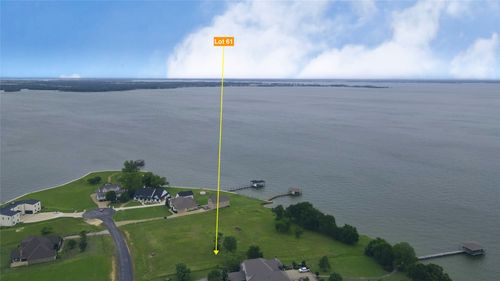 Lot 61 Open Water Way, Streetman, TX, 75859 | Card Image