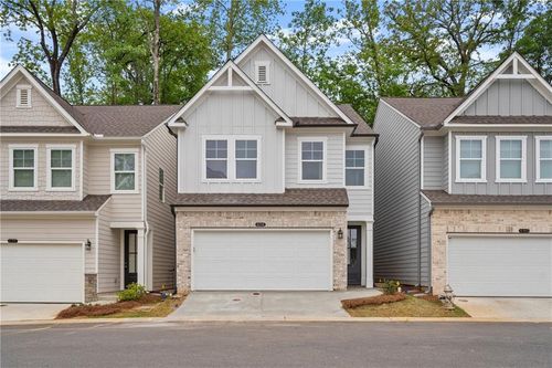 694 Smokey Quartz Way, Kennesaw, GA, 30144-1199 | Card Image