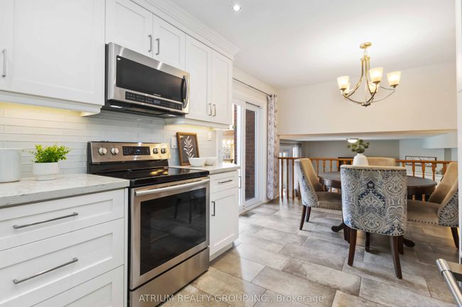 918 Alanbury Cres, House other with 4 bedrooms, 4 bathrooms and 4 parking in Pickering ON | Image 10