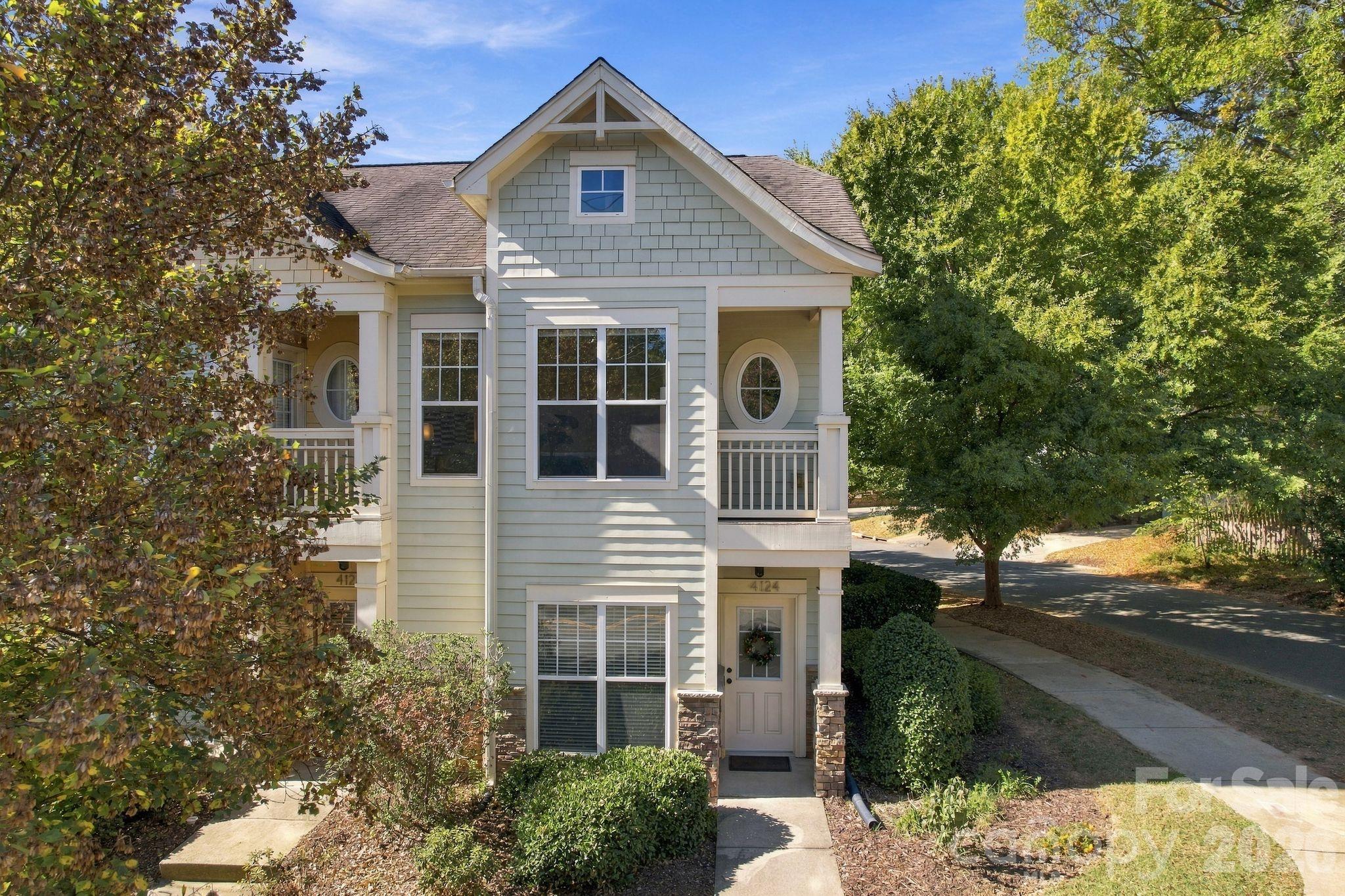 Residential in Charlotte