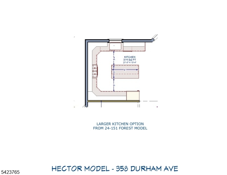 Residential in Metuchen Boro 4