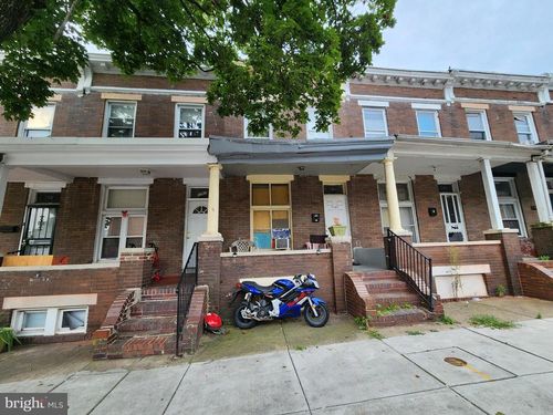 1765 Darley Ave, BALTIMORE, MD, 21213-1320 | Card Image