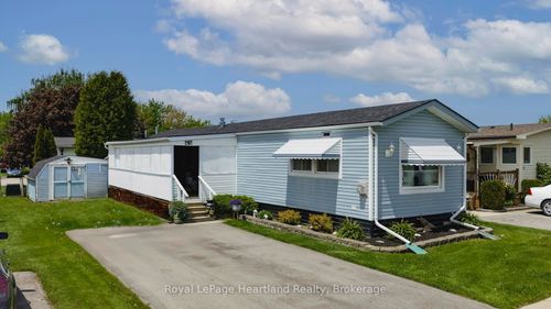 45 Redford Dr, Exeter, ON, N0M1S3 | Card Image