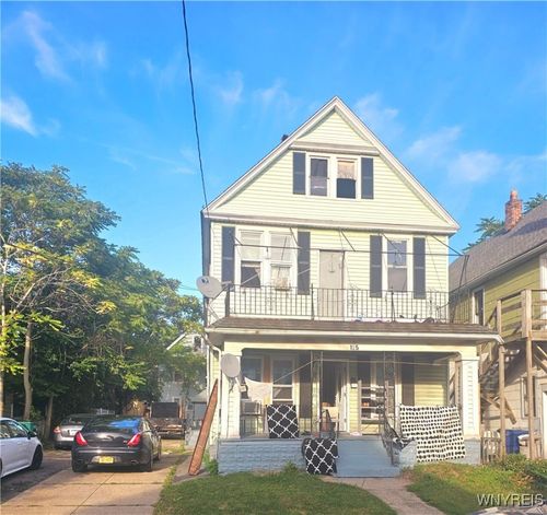 135 Peter Street, Buffalo, NY, 14207 | Card Image