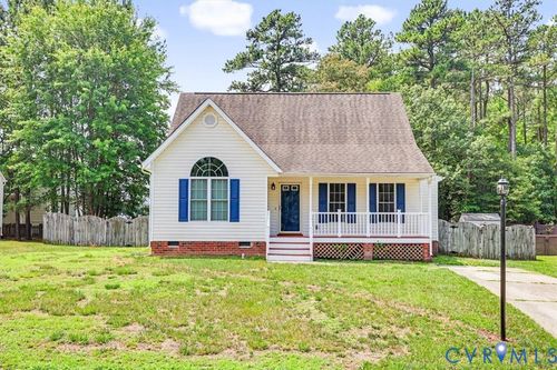 10017 Chartwood Court, Sandston, VA, 23150 | Card Image