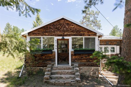 6744 Marshmerry Ln, Evergreen, CO, 80439-5436 | Card Image