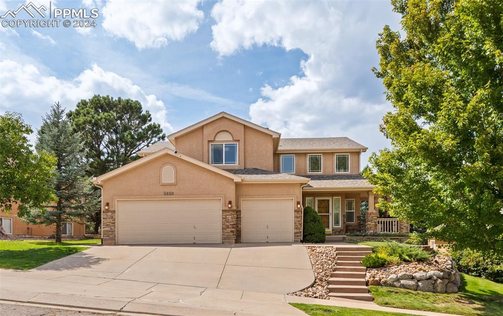 Loyola Dr, Colorado Springs, CO 80918
