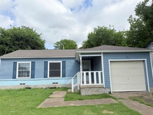 11827 Gaston Parkway, Dallas, TX, 75218 | Card Image
