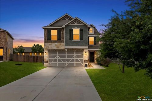 581 Lost Pond, New Braunfels, TX, 78130-5997 | Card Image