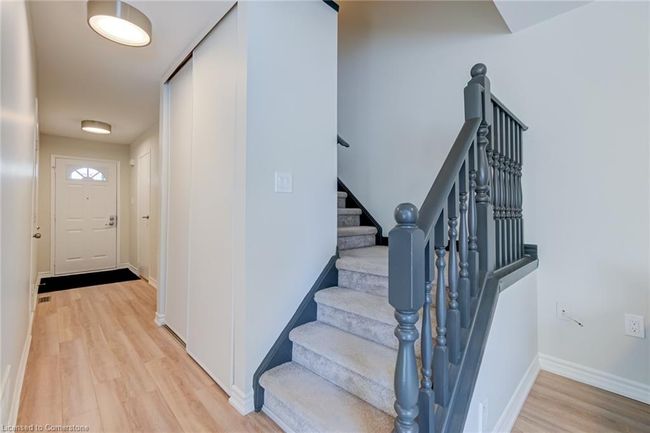 43 - 10 Holborn Crt, Townhouse with 3 bedrooms, 2 bathrooms and 2 parking in Kitchener ON | Image 28
