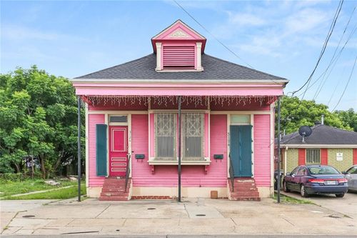 3124 N Robertson St, New Orleans, LA, 70117-6538 | Card Image