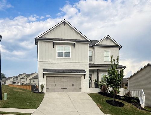 4615 Silver Oak Dr Sw, Gainesville, GA, 30504-8501 | Card Image