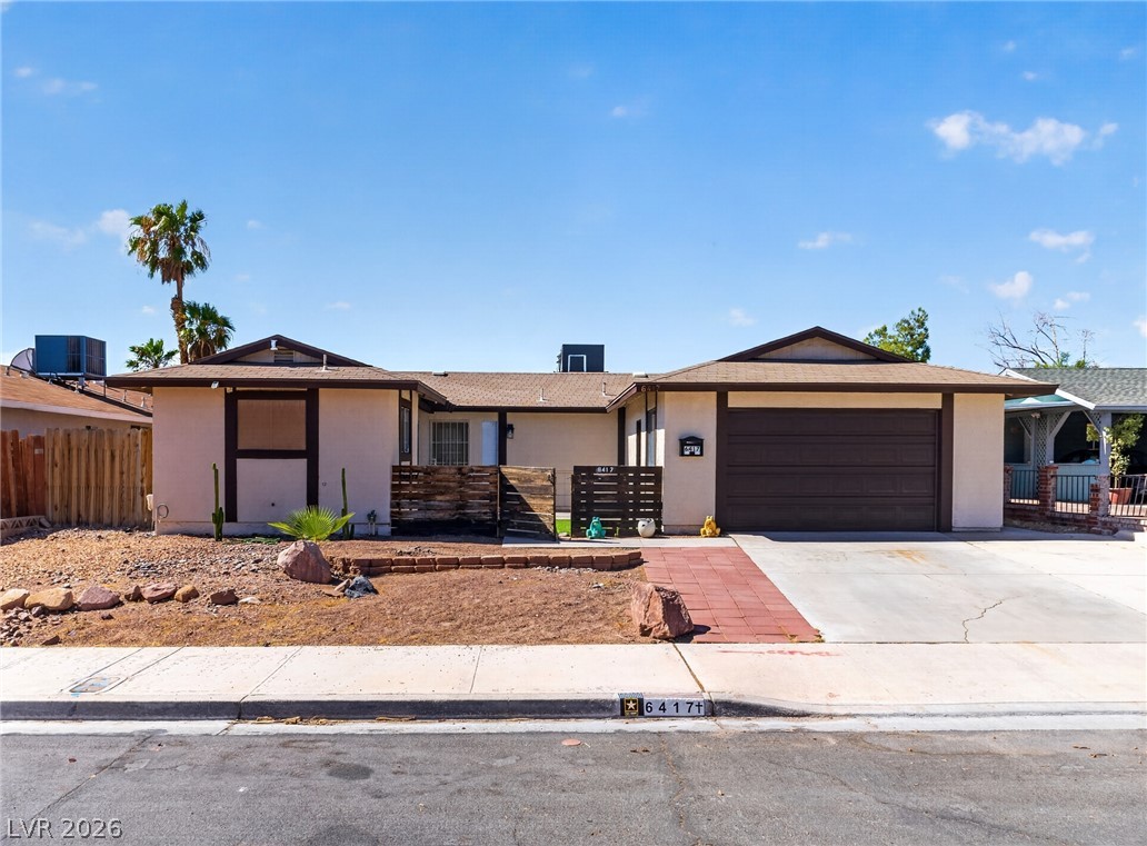 Residential Lease in Las Vegas