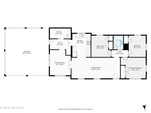 415 Gate St, Jefferson City, TN, 37760-3646 | Card Image