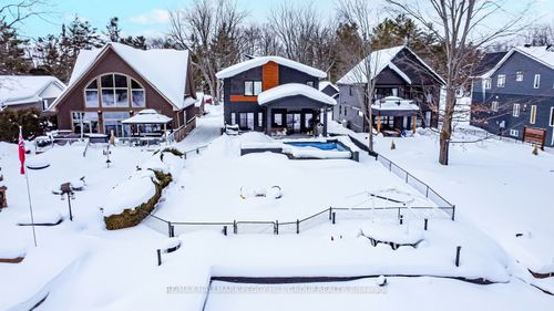 1657 Peninsula Point Rd, Severn Bridge, ON, P0E1N0 | Card Image