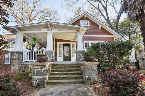 313 5th St Ne, Atlanta, GA, 30308-2020 | Card Image