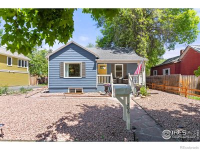 Welcome home to this Old Town Longmont bungalow! | Image 1