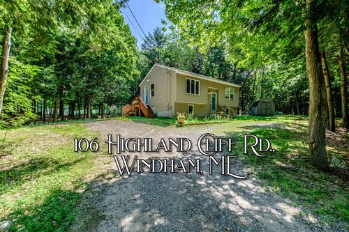 106 Highland Cliff Rd, Windham, ME, 04062-7000 | Card Image