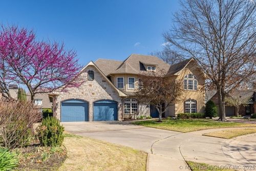 6008 W Phoenix Ct, Broken Arrow, OK, 74011-1256 | Card Image