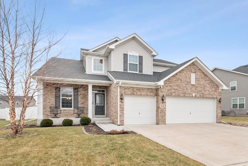 10411 Douglas Dr, Saint John, IN, 46373-0549 | Card Image