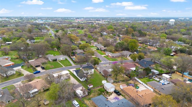 Drone / aerial view with a residential view | Image 32