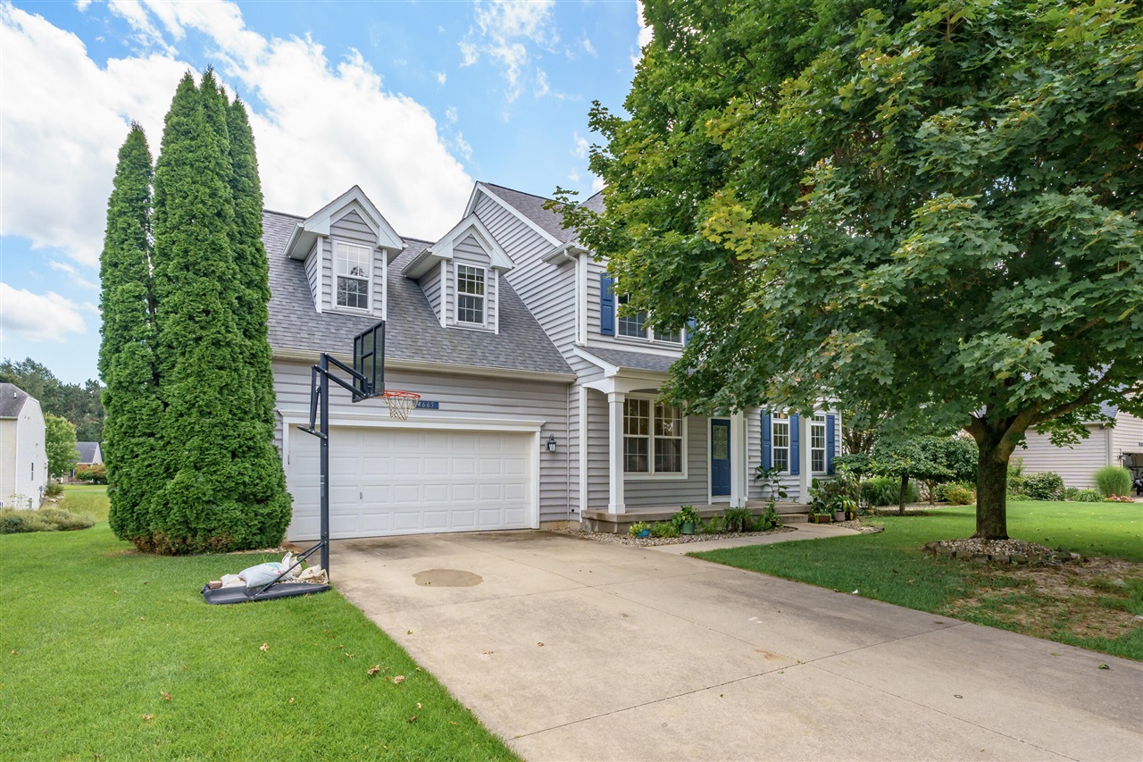 Golden Ridge Trl, Portage, MI 49024