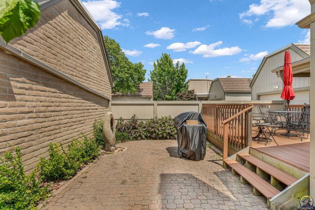 13 Sw Pepper Tree Ln, Townhouse with 4 bedrooms, 4 bathrooms and null parking in Topeka KS | Image 48