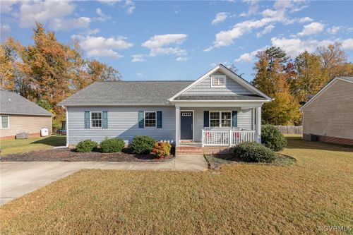 609 Yellowstone Drive, Hopewell, VA, 23860 | Card Image