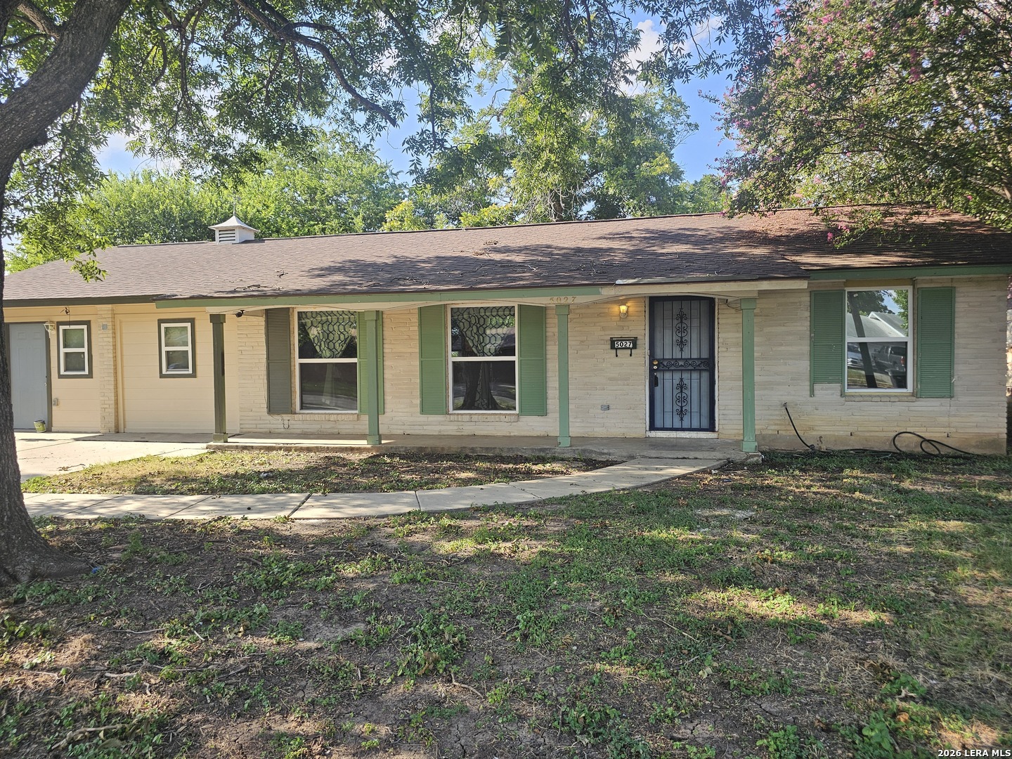 Residential Lease in San Antonio