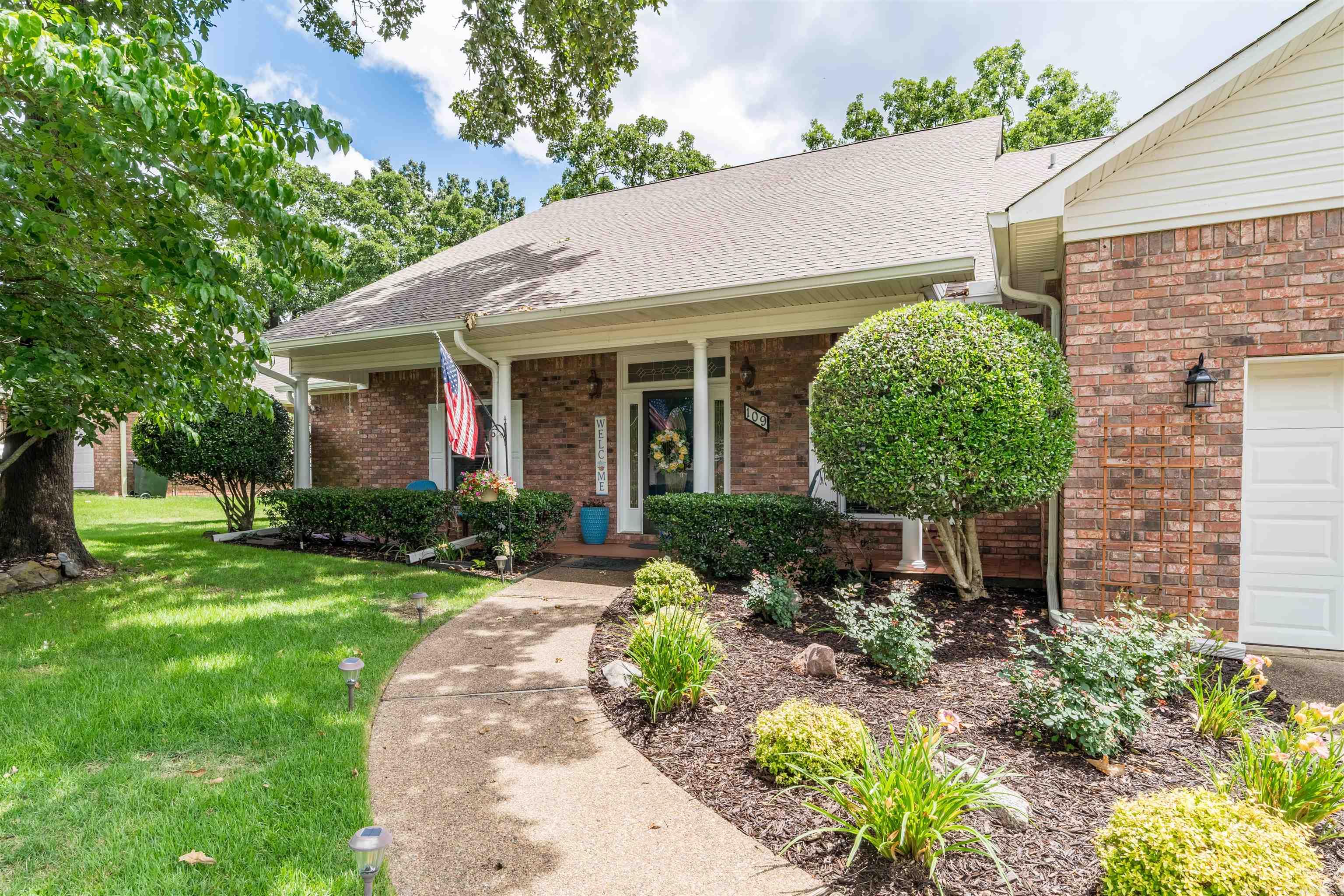Residential in Hot Springs