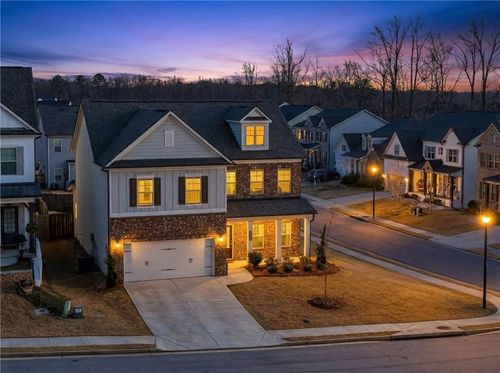 4489 Mill Oak Way Sw, Gainesville, GA, 30504-7200 | Card Image