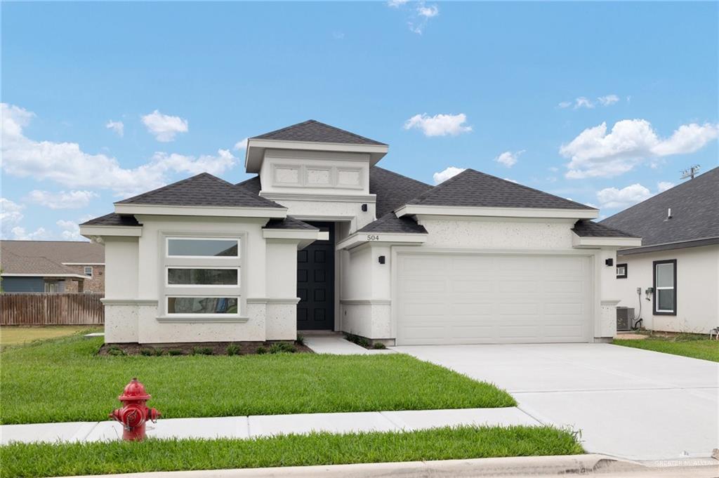 Pine Oak St, Donna, TX 78537