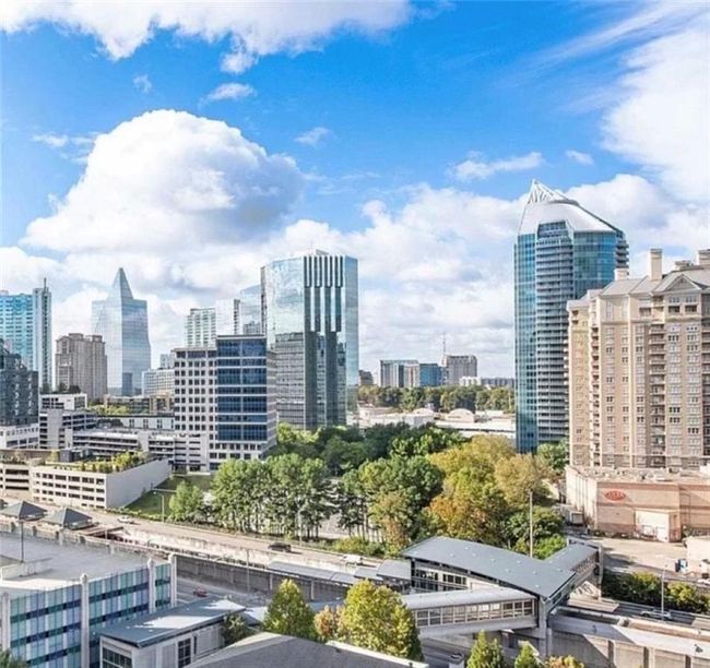 APT-1507 - 3338 Peachtree Rd Ne, Condo with 2 bedrooms, 2 bathrooms and 2 parking in Atlanta GA | Image 78