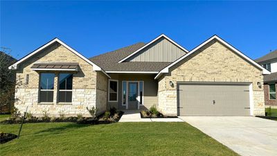 15064 Ty Marshall Court, House other with 4 bedrooms, 3 bathrooms and null parking in College Station TX | Image 2