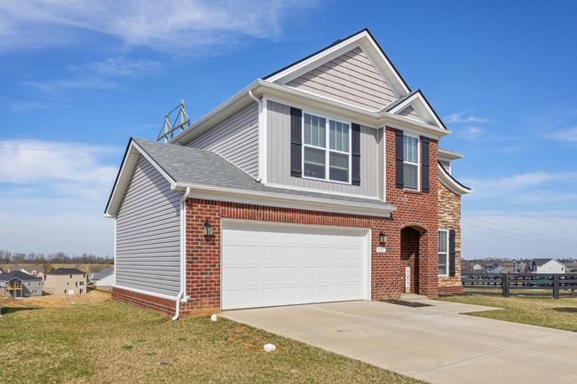721 Shaker Dr, House other with 4 bedrooms, 3 bathrooms and null parking in Richmond KY | Image 30
