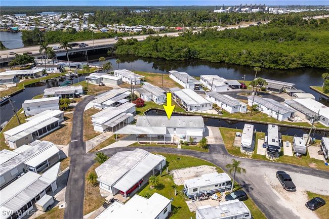 Birds eye view of property featuring a residential view and a water​​‌​​​​‌​​‌‌​‌‌​​​‌‌​​‌‌​‌​​​​​‌ view | Image 35