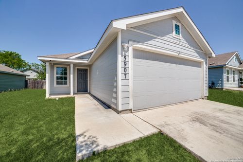 5907 Lady Ln, San Antonio, TX, 78242-1142 | Card Image