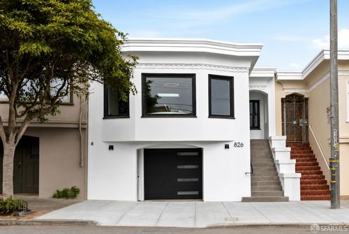 826 40th Ave, San Francisco, CA, 94121-3317 | Card Image