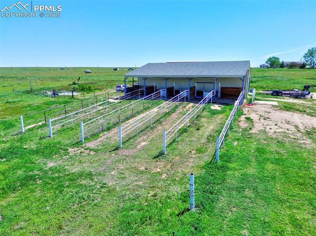 34010 State Highway 94, House other with 4 bedrooms, 3 bathrooms and 6 parking in Yoder CO | Image 37