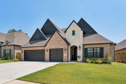 3909 S Dogwood Blvd, Broken Arrow, OK, 74011-2127 | Card Image