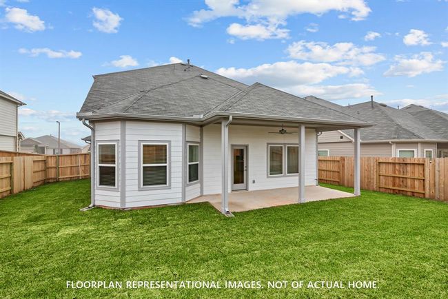 3322 Elm Branch Dr, House other with 4 bedrooms, 3 bathrooms and 2 parking in Rosenberg TX | Image 18
