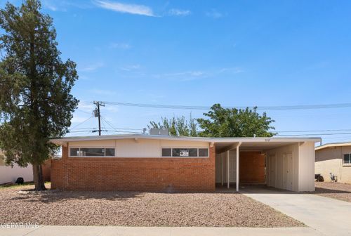 5112 Jerry Dr, El Paso, TX, 79924-5820 | Card Image
