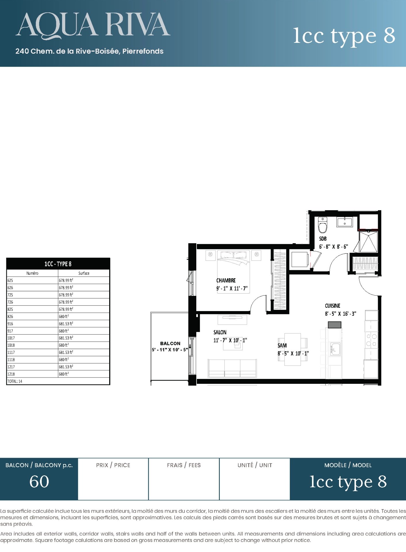 Residential Lease in Montréal (Pierrefonds-Roxboro) 5