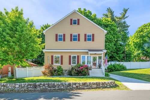 16 Hazen Ave, Haverhill, MA, 01830-6419 | Card Image