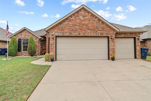 3416 Canton Trl, Yukon, OK, 73099-4183 | Card Image