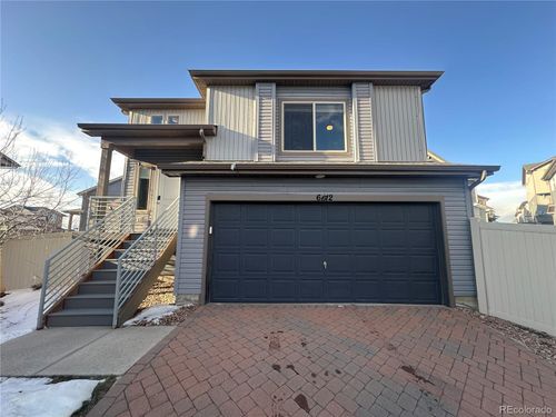 6612 Thicket Pass Ln, Colorado Springs, CO, 80927-4404 | Card Image