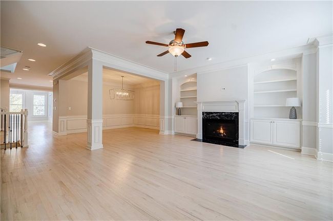 5210 Davenport Pl, Townhouse with 4 bedrooms, 5 bathrooms and 2 parking in Roswell GA | Image 7